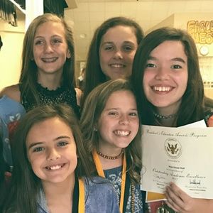 Meet your Posher, Faith