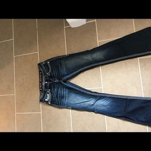 Rock revival boot cut jeans