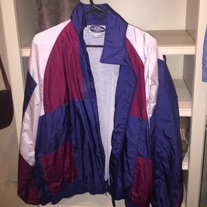 Vintage windbreaker