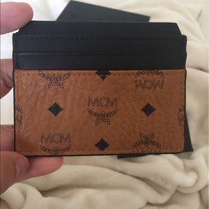 MCM Card Holder