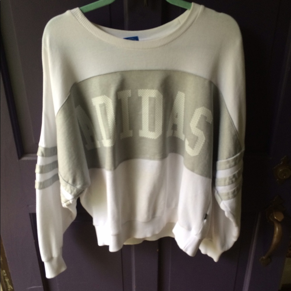 CC SALE ⚡️Vintage Adidas Sweatshirt