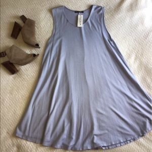 Brandy Melville Babydoll Dress NWT