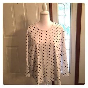 Women's Polka Dot Tee