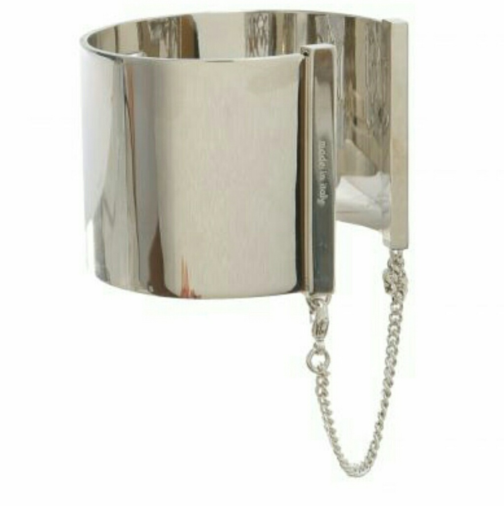 🛇🛇SOLD🛇🛇Alexander McQueen Cuff Bracelet - Picture 3 of 6