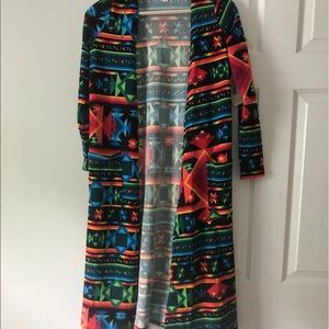 Lularoe Aztec sarah