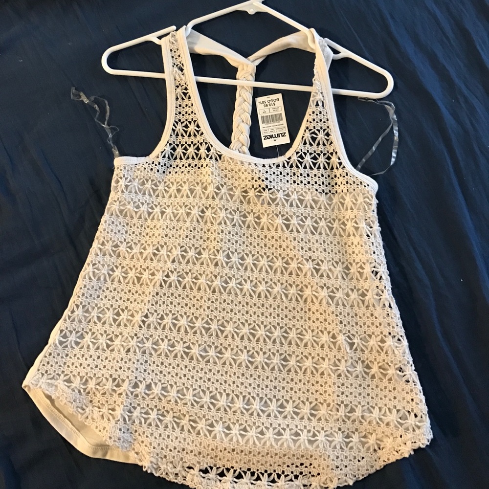 Tank top from zumies
