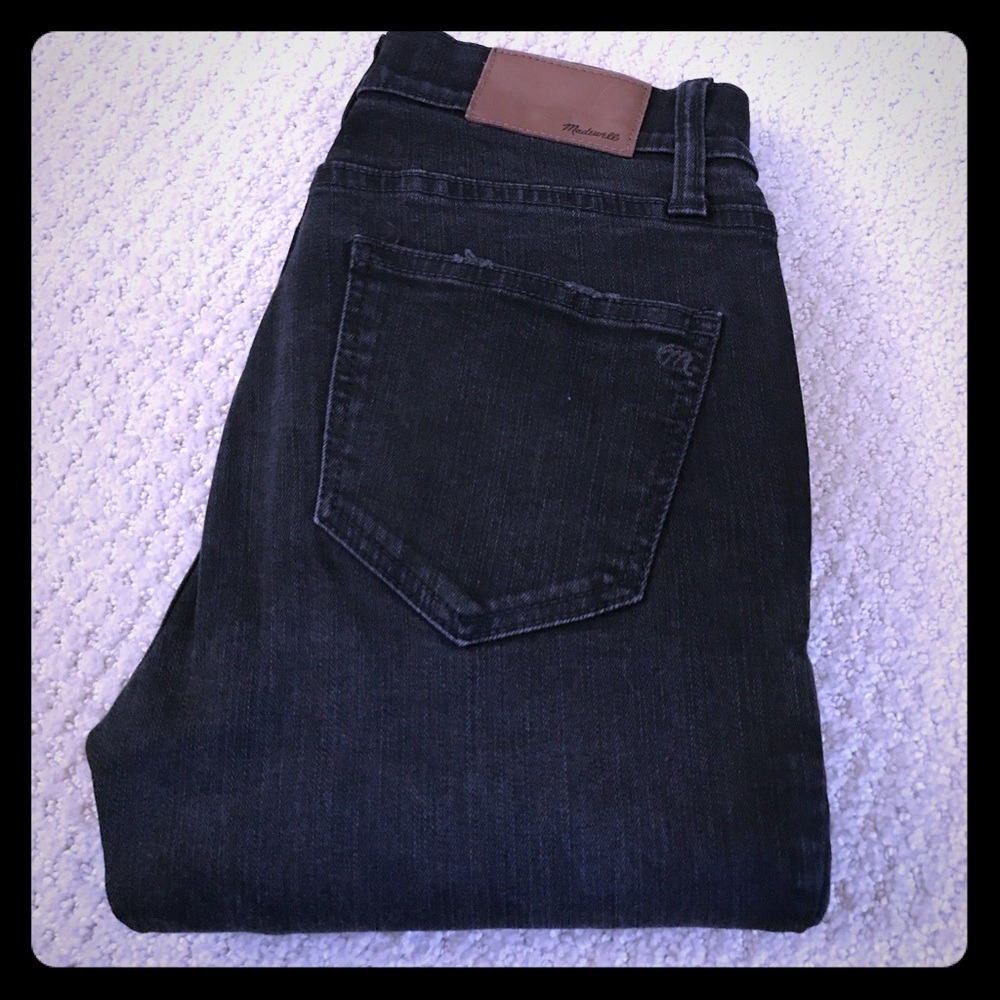 Madewell Skinny Skinny Jean