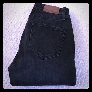 Madewell Skinny Skinny Jean