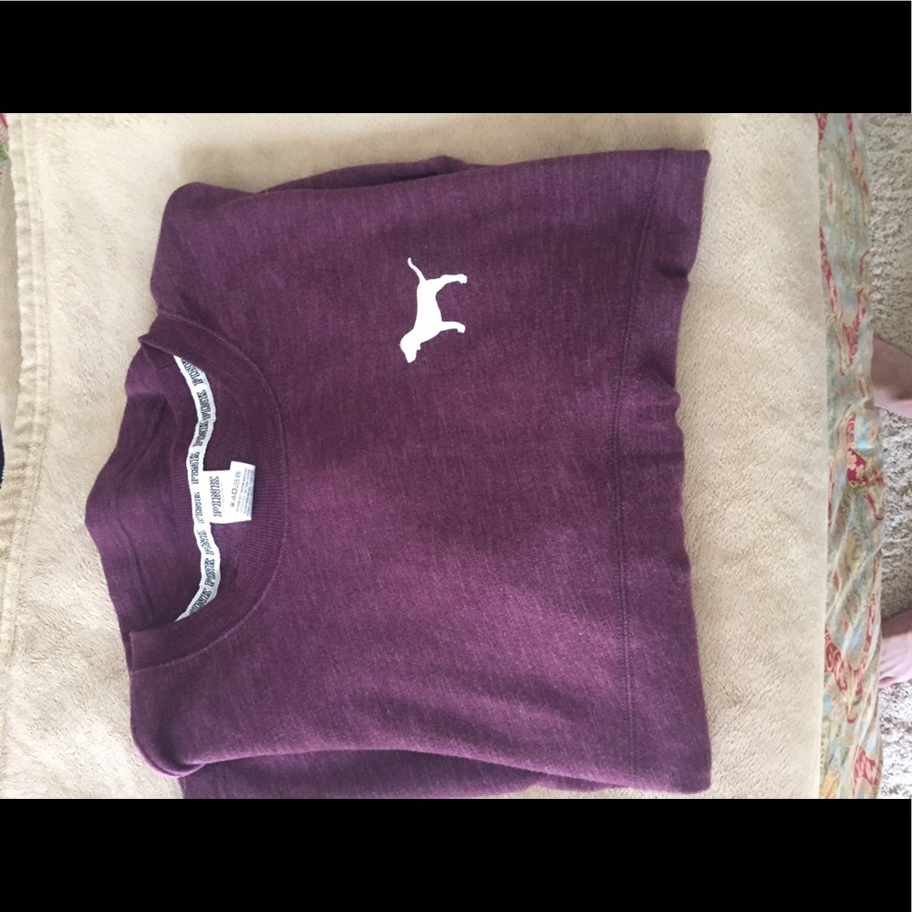 VS Pink Spirit Jersey