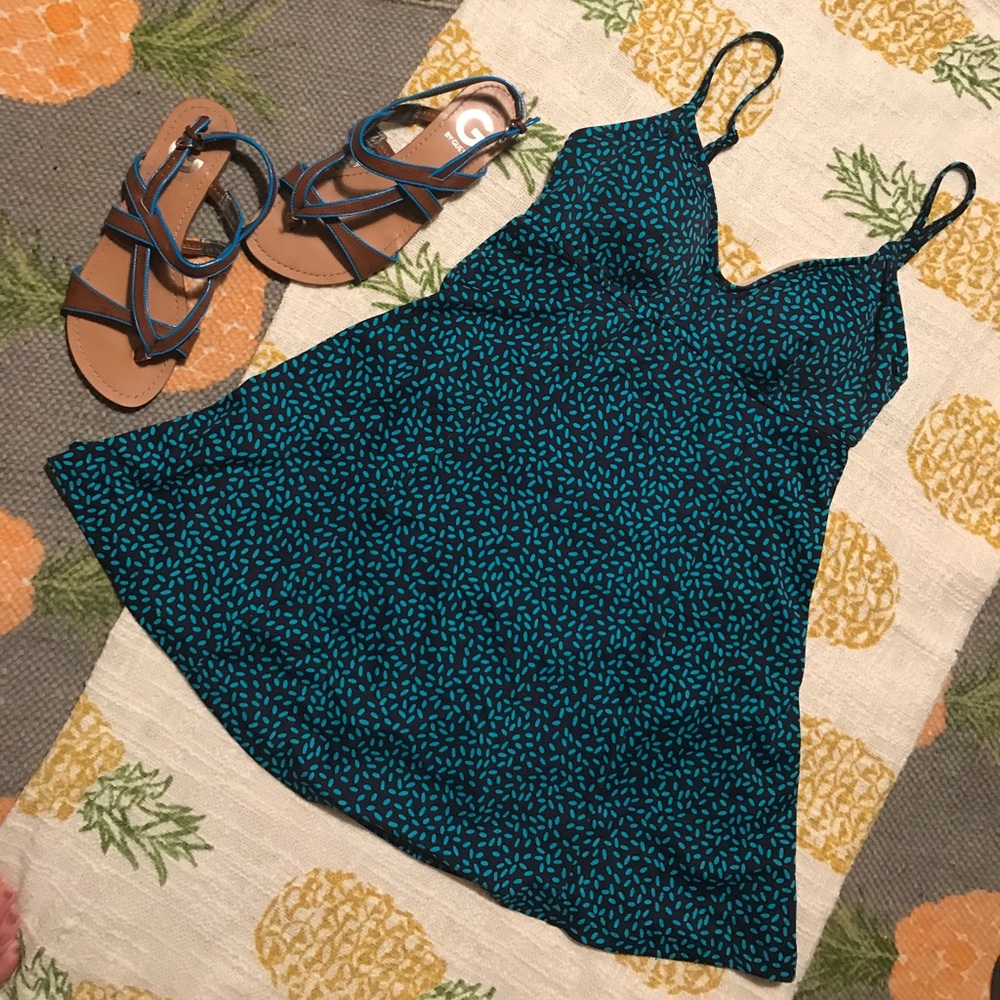 🔥🌞Le Cove One piece adorable swim dress