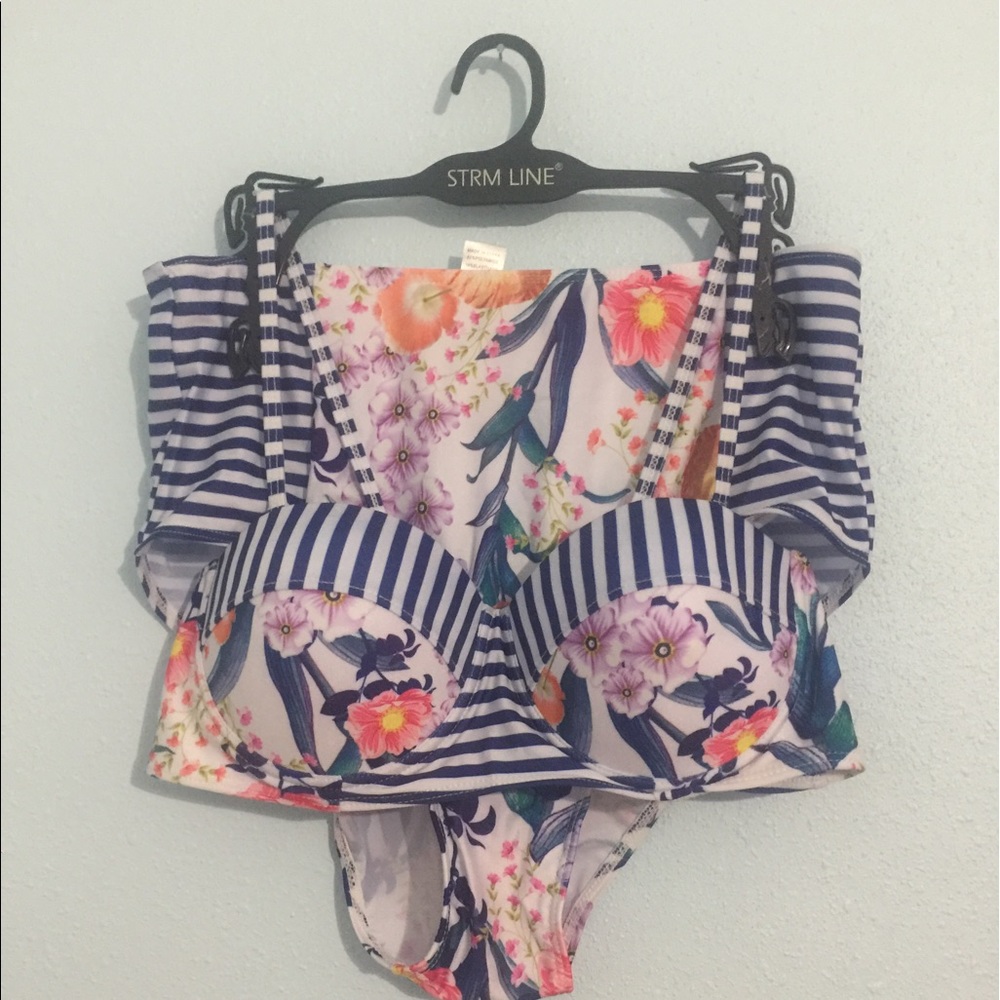 ❤ ONSALE‼️ brand new high waisted bikini