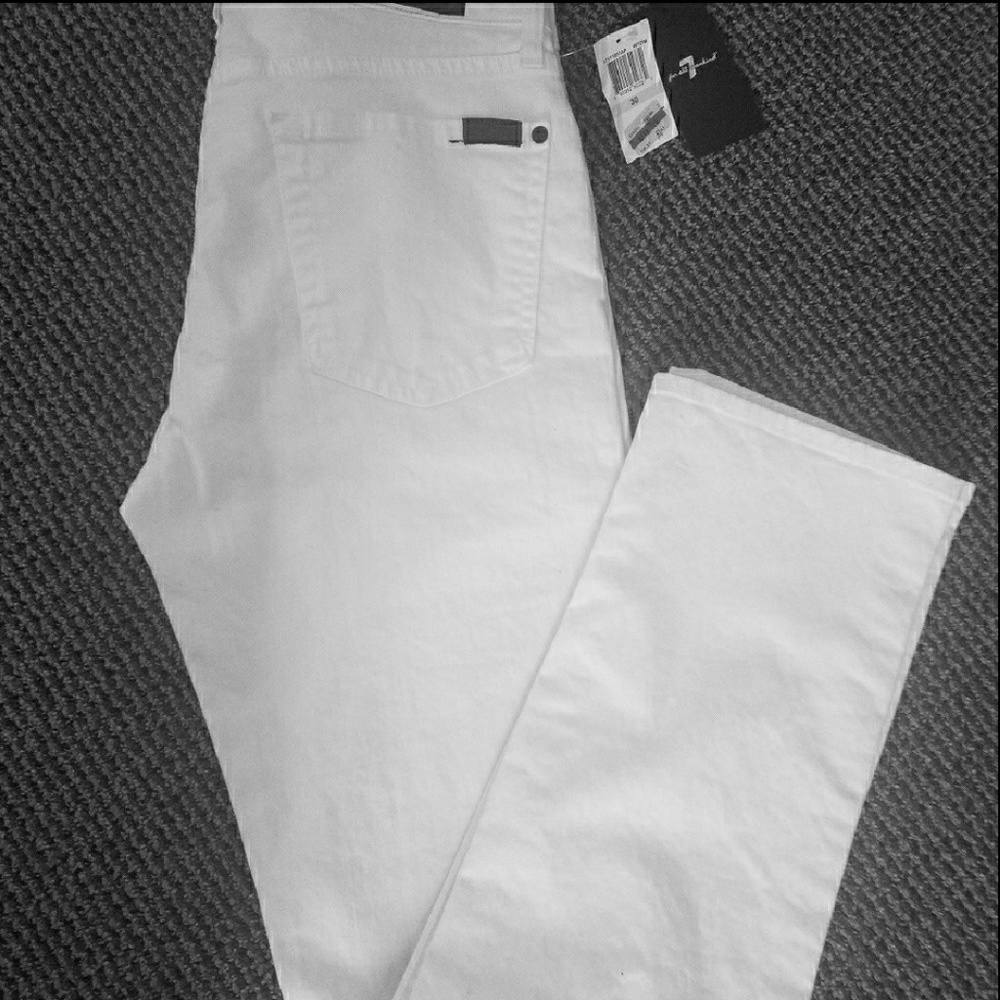 ***SOLD*** 7 for all Mankind jeans