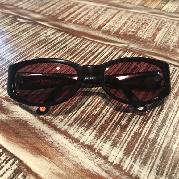 CHANEL Accessories - Chanel sunglasses