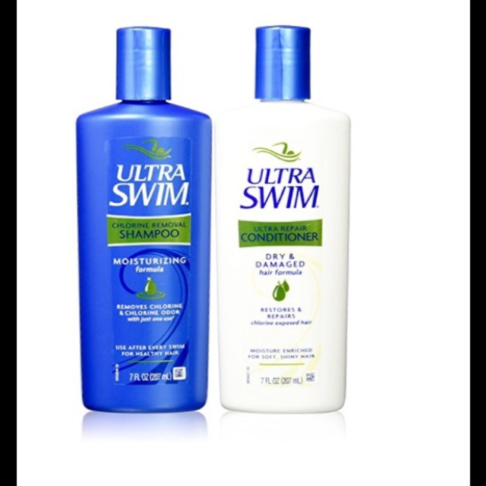 Ultra Swim Chlorine Remover Shampoo/Conditioner
