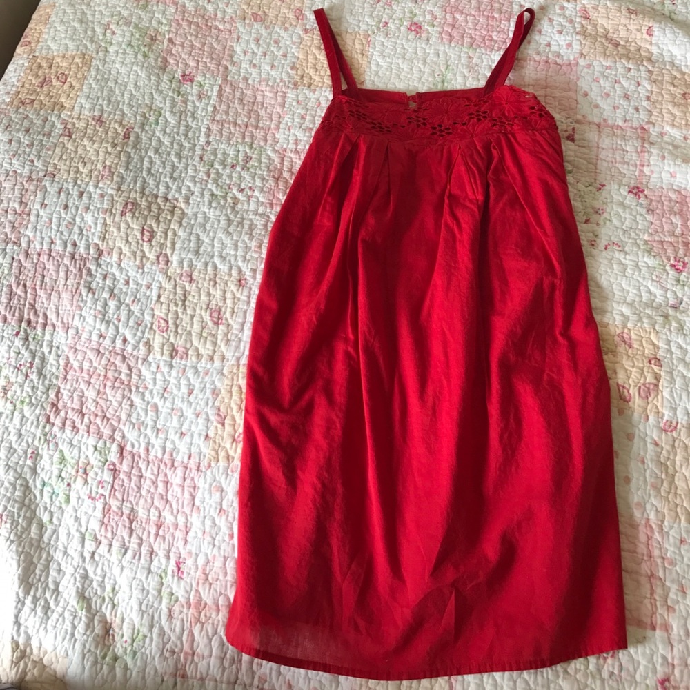 Red sundress. ❤️ Bundle 3 for $25 ❤️