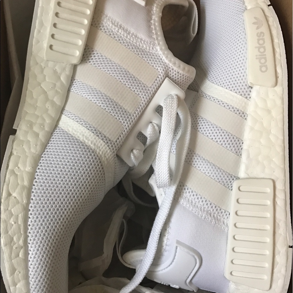 Adidas NMD white
