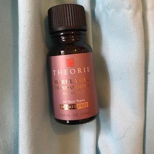 Theorie Marula oil hair serum