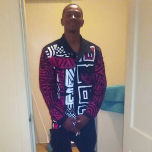 Meet your Posher, Demetrius