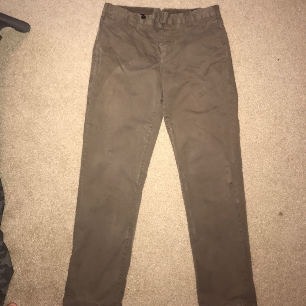Polo by Ralph Lauren straight fit Khaki Pants