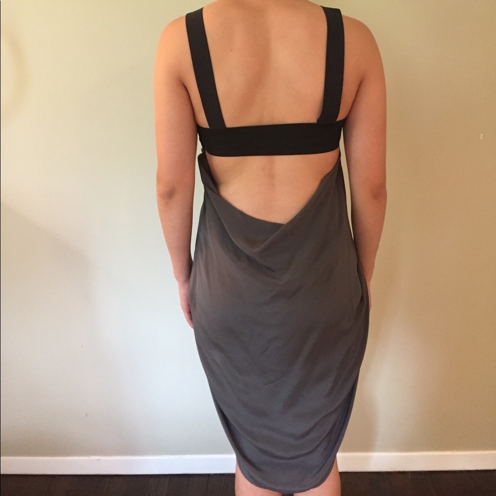 Grey rag& bone dress