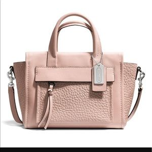 COACH Bleecker Mini Riley Crossbody
