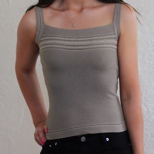 Vintage Emanuel Ungaro Tank Top