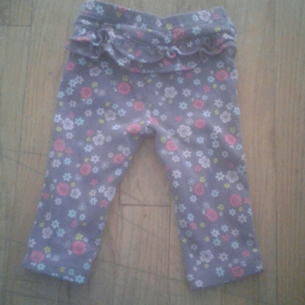 Carter's baby pants