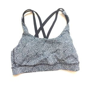 Lululemon athletica sports bra