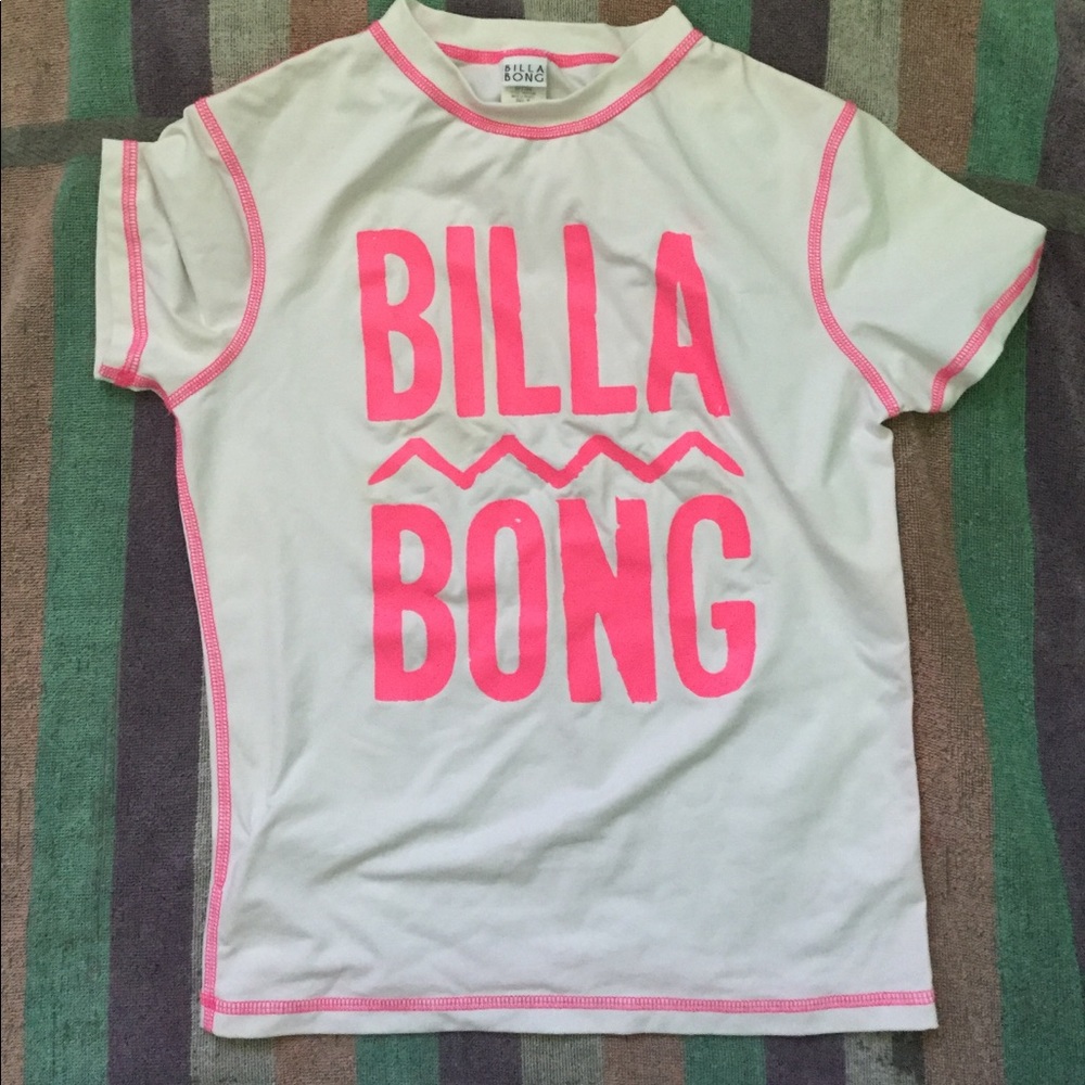 Swim t-shirt