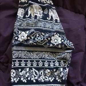 Elephants leggings