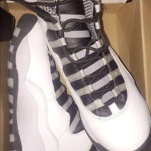 Retro steel 10s