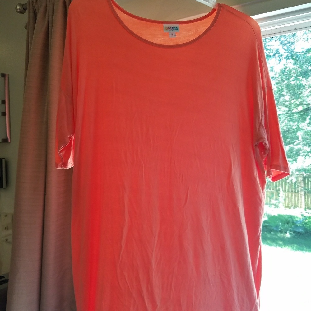 Lightly worn medium lularoe irma