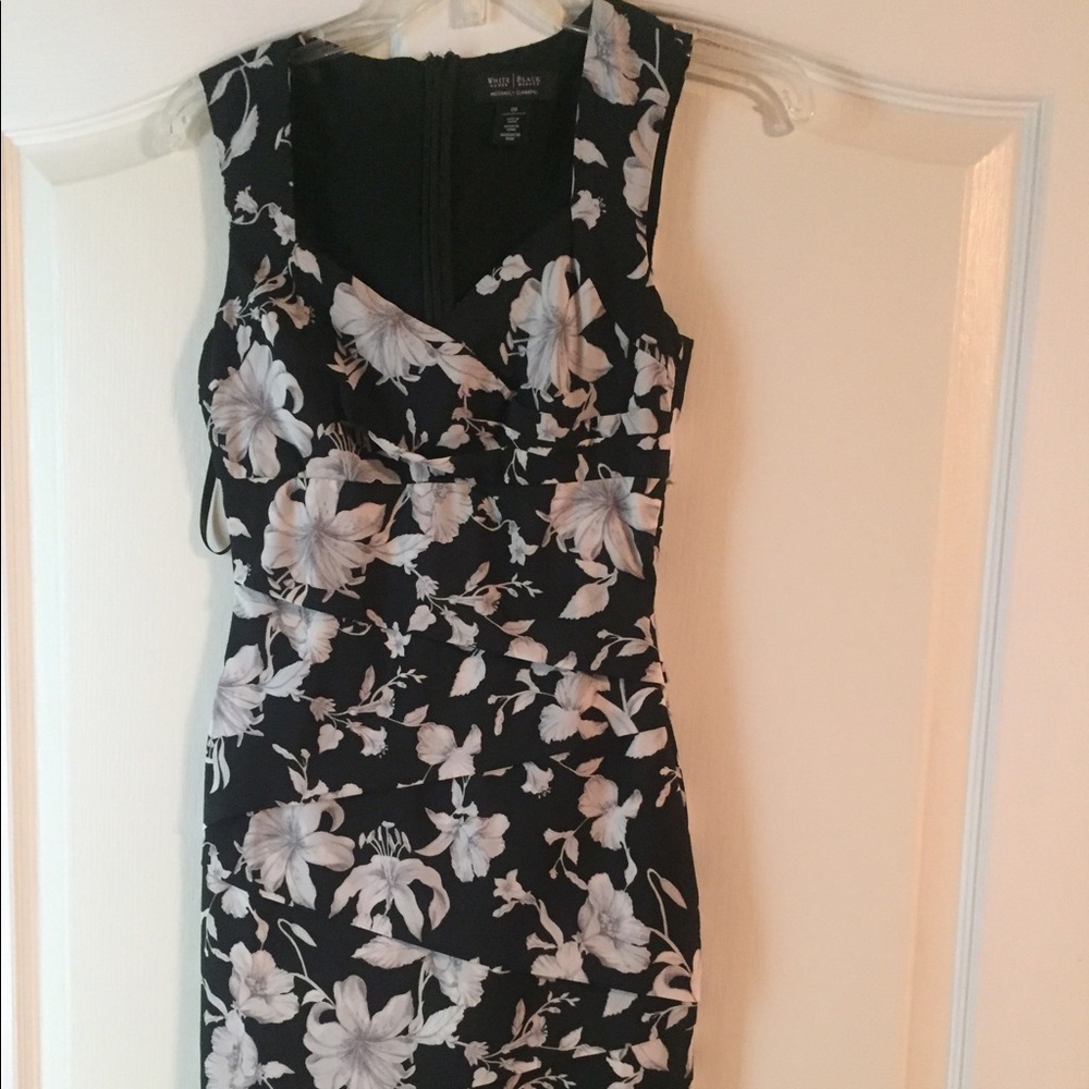White House Black Market dress