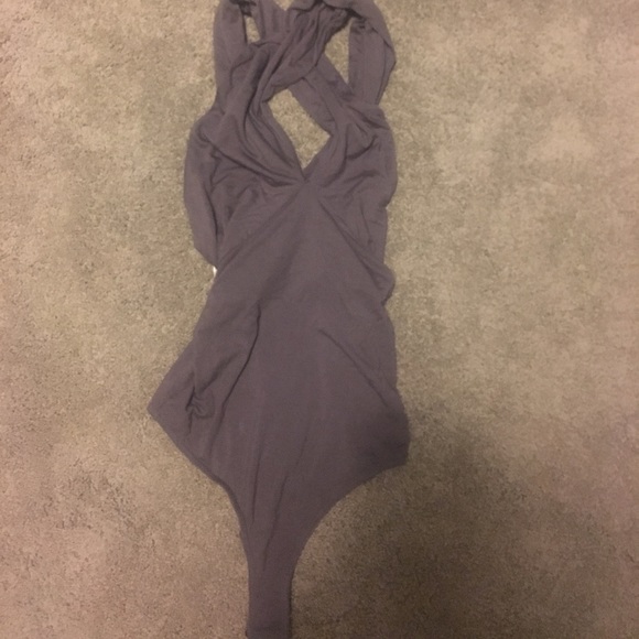 Fashion Nova Bodysuit - Picture 4 of 5