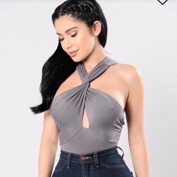 Fashion Nova Bodysuit - Picture 2 of 5