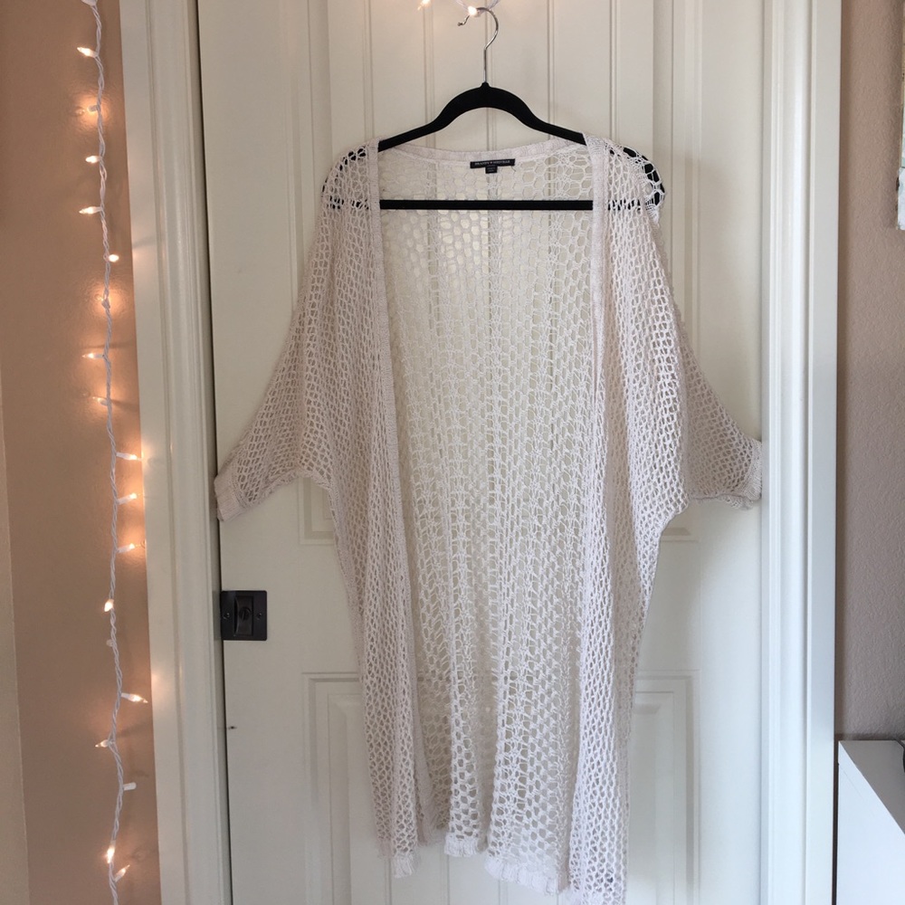 Brandy Melville Long Cardigan