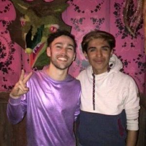 Meet your Posher, Jose