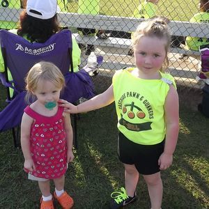 Meet your Posher, Toni