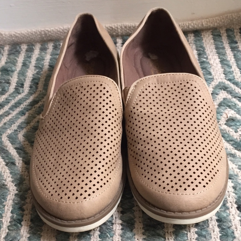 Natural Soul Ida Slip On 8
