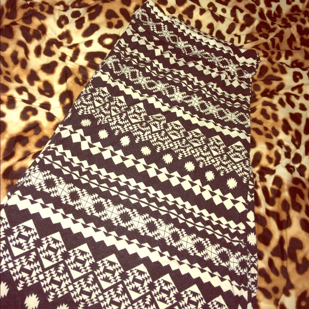 Maxi skirt