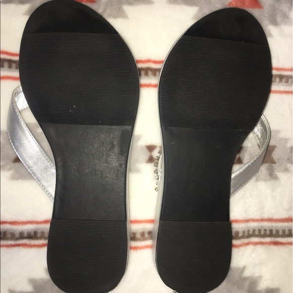 Coconut Sparkle Sandals - Picture 2 of 3