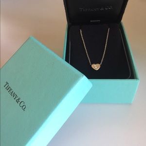 Tiffany & Co. Paloma Picasso Diamond Necklace