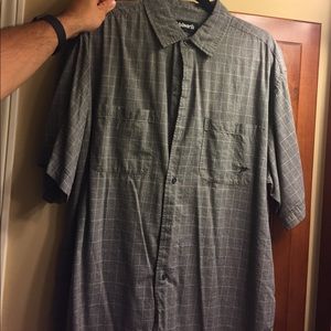 Ashworth short sleeve button down