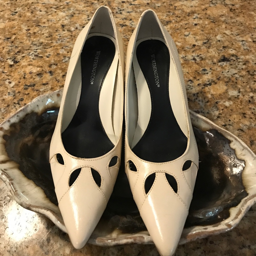 Worthington pumps size 5M