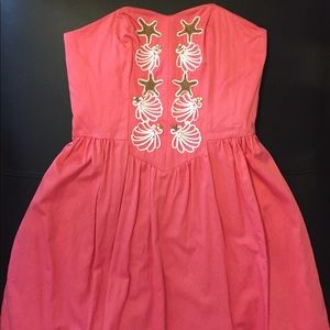 Lilly Pulitzer dress! Size 4