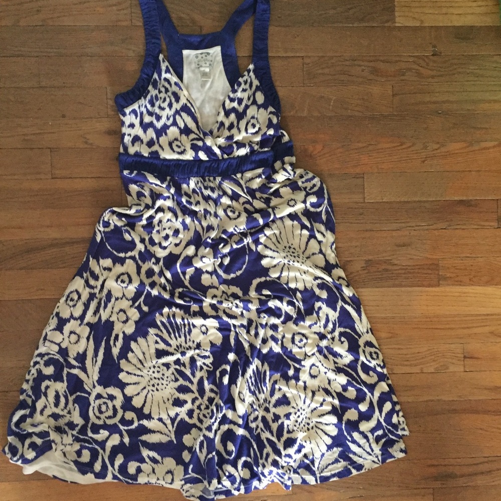 Racerback Midi Dress Anthropolgie