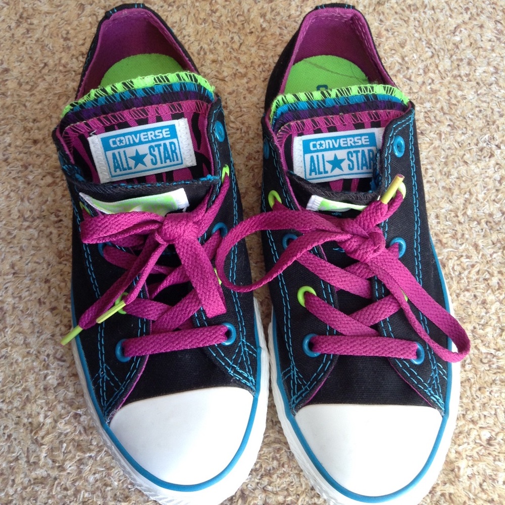 Girls Converse Shoes