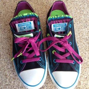 Girls Converse Shoes