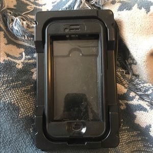 iPhone 7 lifeproof nuud case