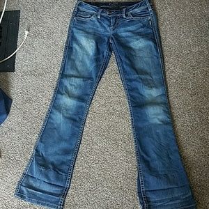 Silver Tuesday jeans